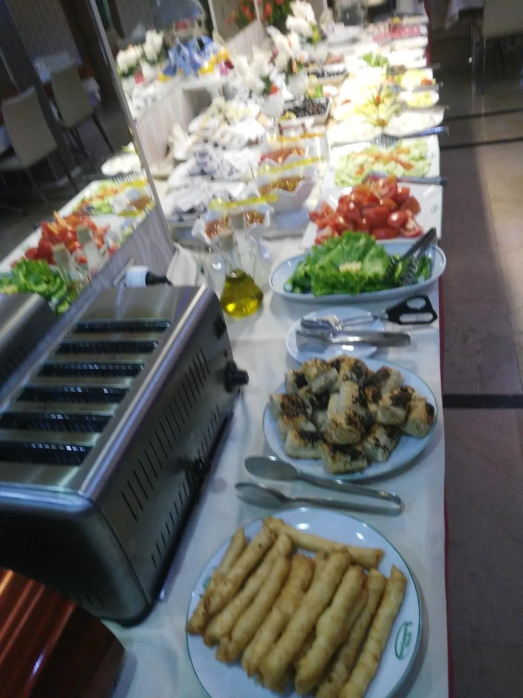 Restaurant, Kabacam, Izmir