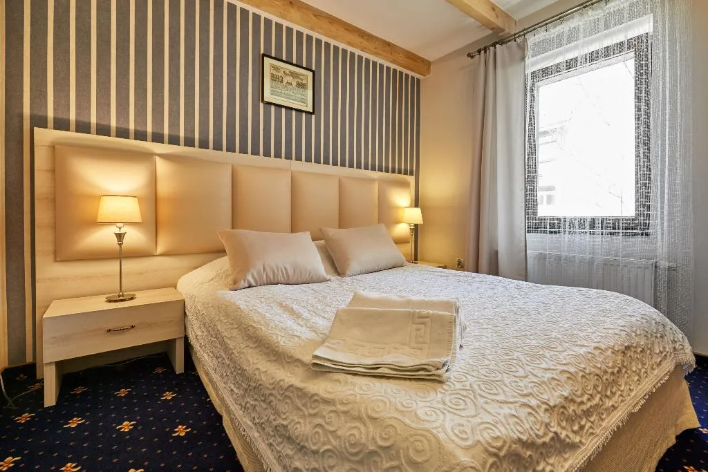 DOUBLE SINGLE USE STANDARD Room, Willa Labelle, Krakow