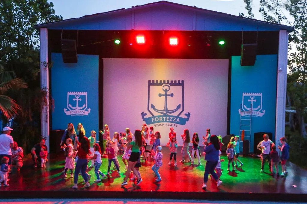Sports and Entertainment, Fortezza Beach Resort, Dalaman