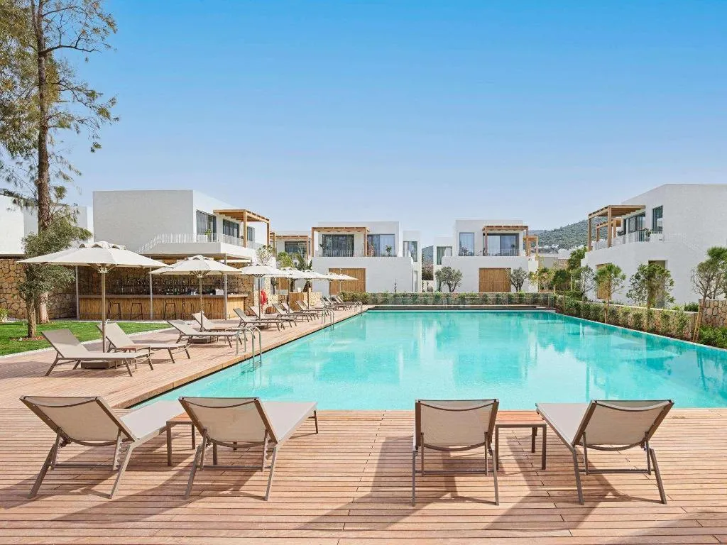 Pool, Voyage Torba, Bodrum
