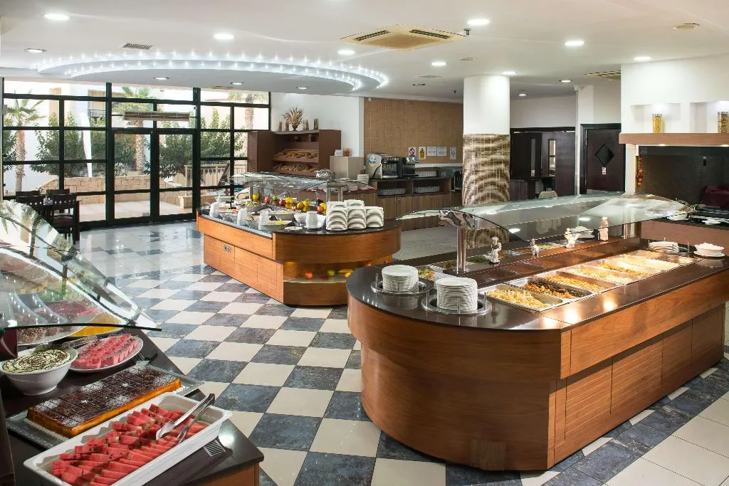 Restaurant, Gouves Water Park Holiday Resort, Crete