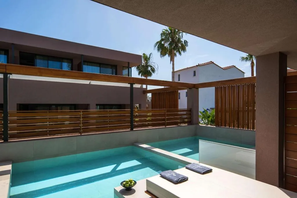 Room, Harmony Boutique Resort, Crete