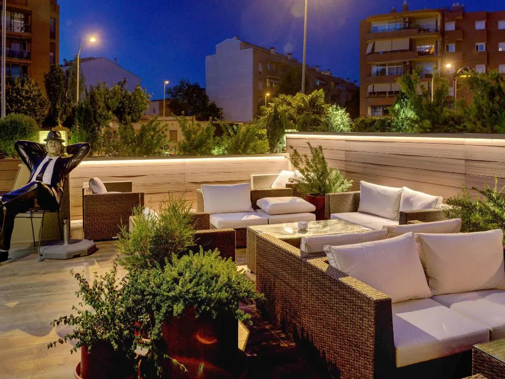 General view, ibis Styles Figueres Ronda, Costa Brava