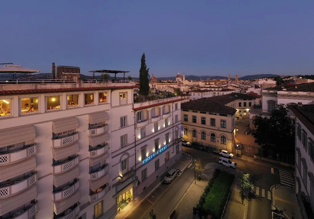 General view, Kraft, Florence