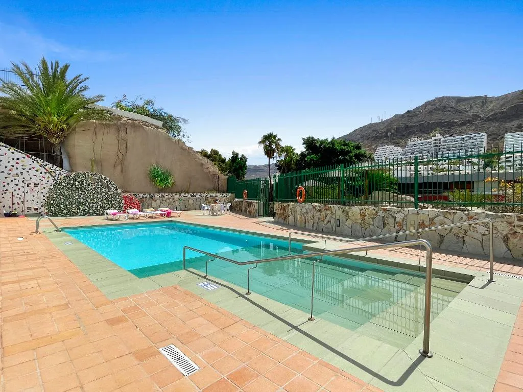Pool, Parque Raquel, Gran Canaria