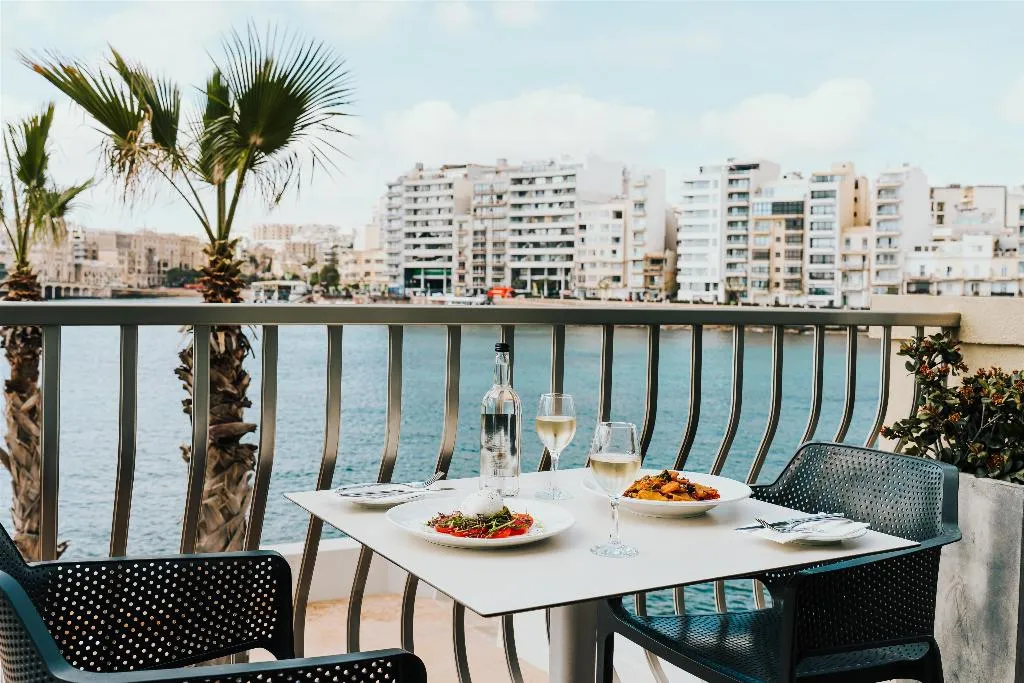 Restaurant, Cavalieri Hotel Malta, by Radisson Individuals, Malta