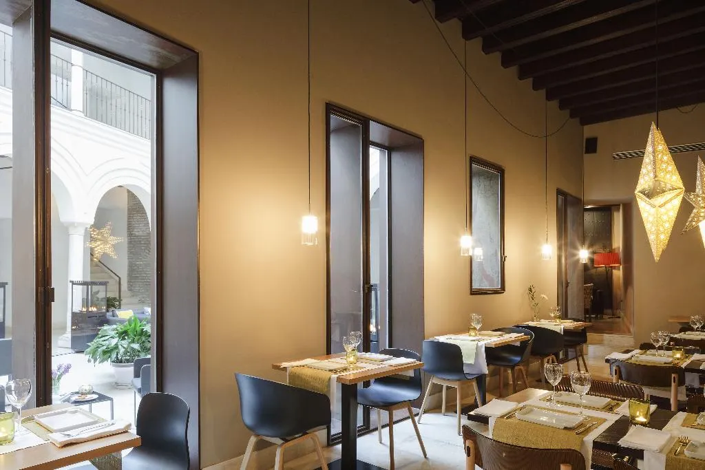 Restaurant, Posada del Lucero, Seville