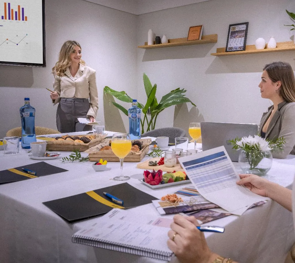 Conferences, Serhs Rivoli Rambla, Barcelona