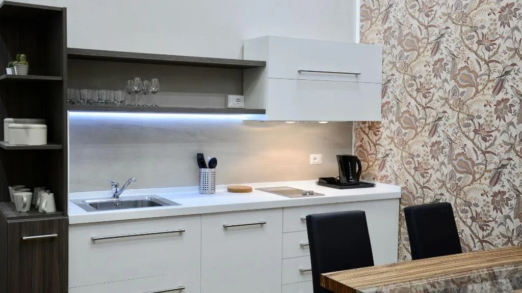 Room, Duomo Residence, Naples