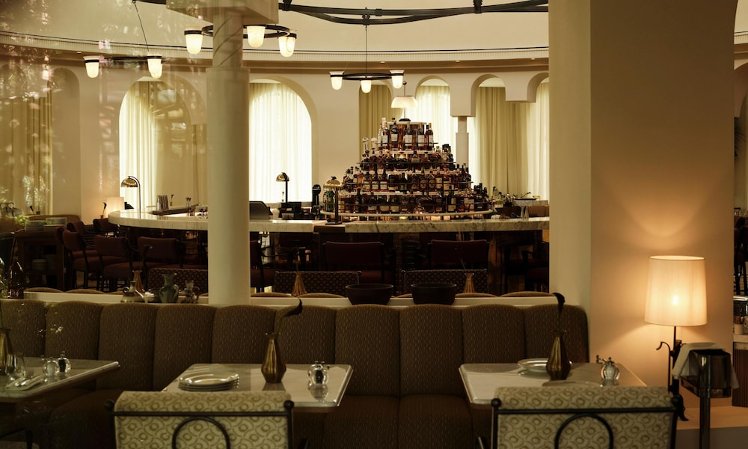 Conrad Athens The Ilisian, Athens