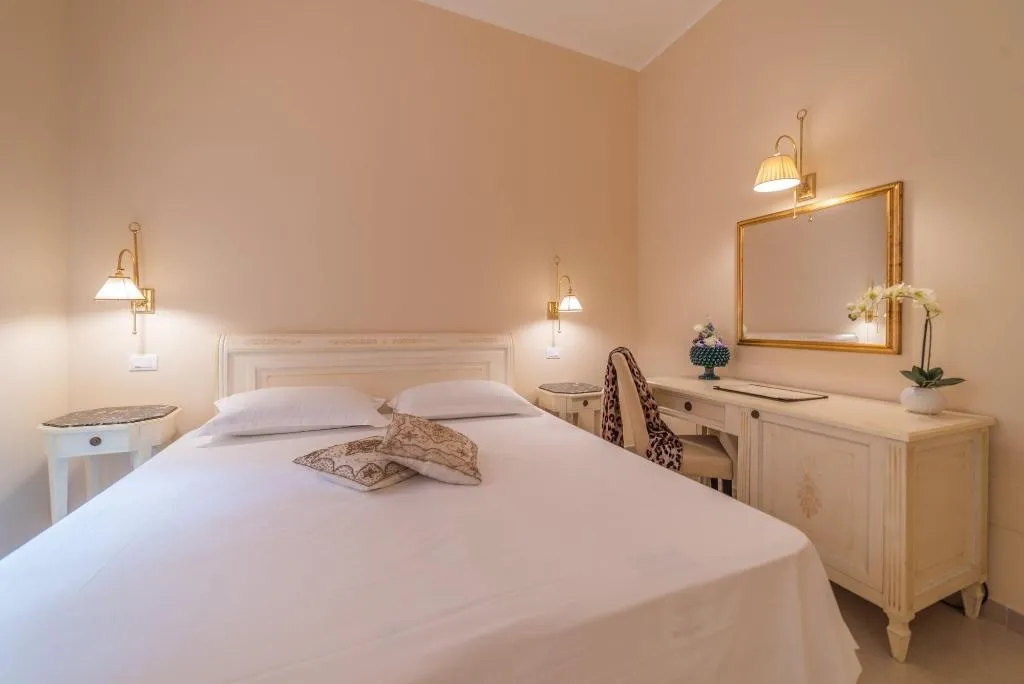 Room, Hotel Casa Adele, Taormina