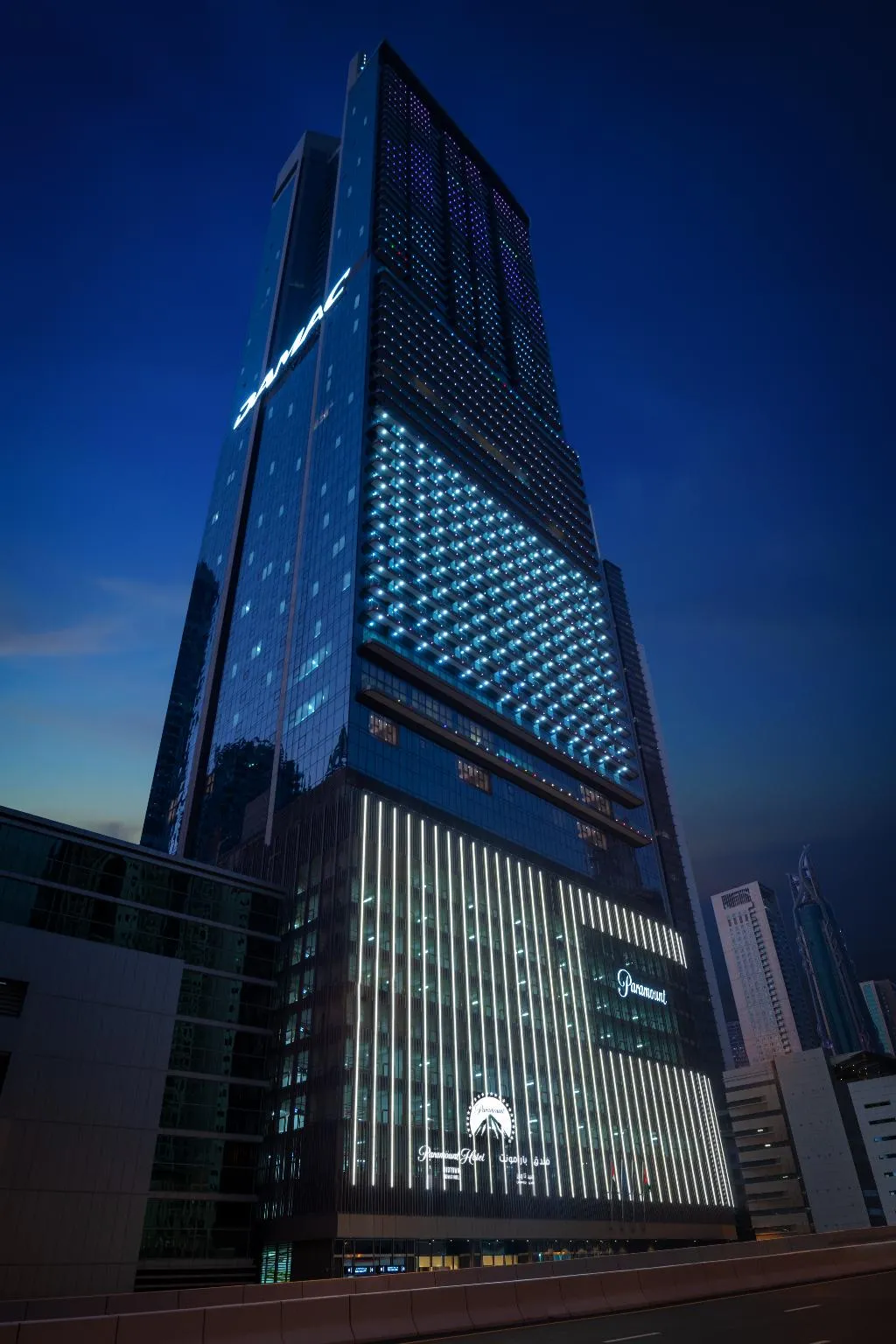 General view, Staycae Paramount Sheikh Zayed, Dubai
