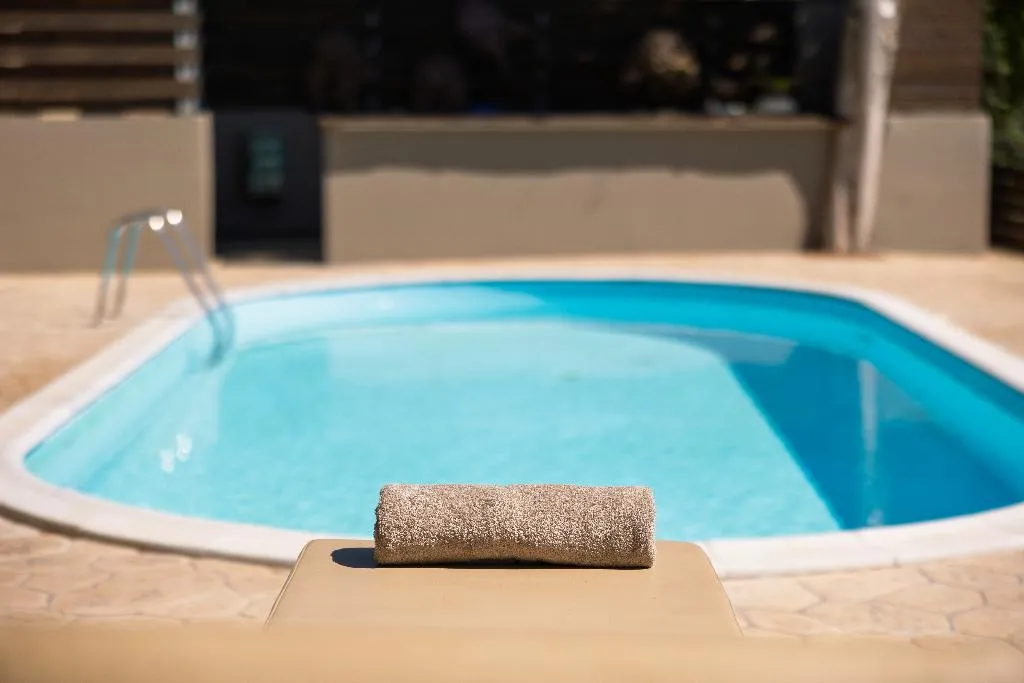 Pool, The Summit Escape, Corfu