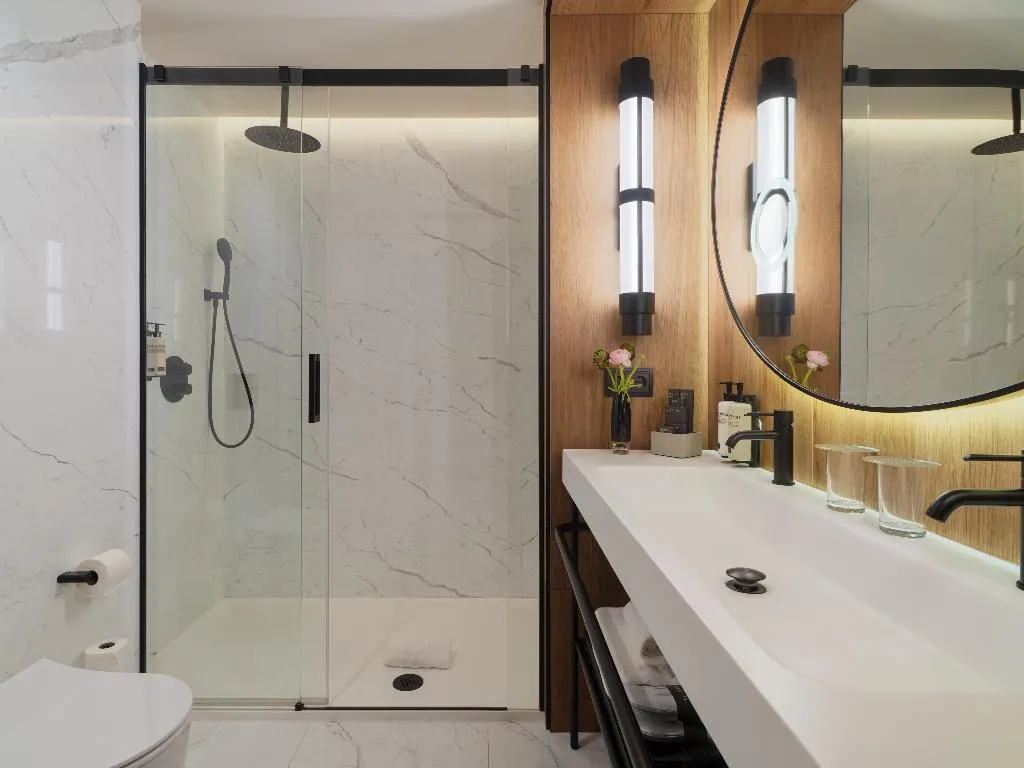 Double or Twin EXECUTIVE Room, H10 Tribeca, Madrid