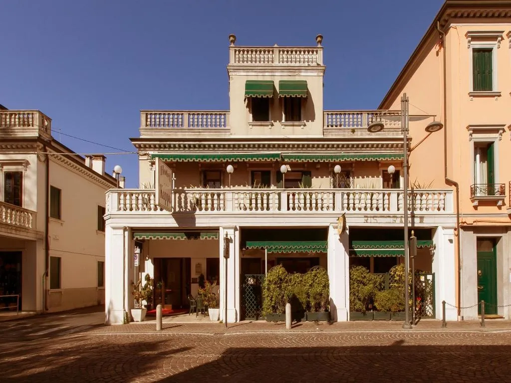 General view, Hotel Kappa, Venice