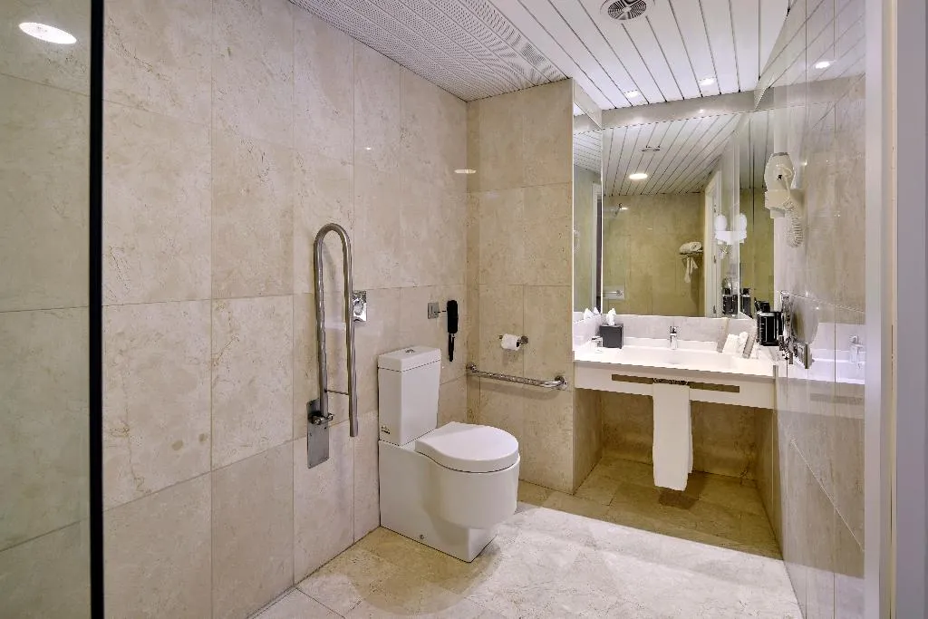 SINGLE STANDARD Room, Eurostars Don Candido, Barcelona