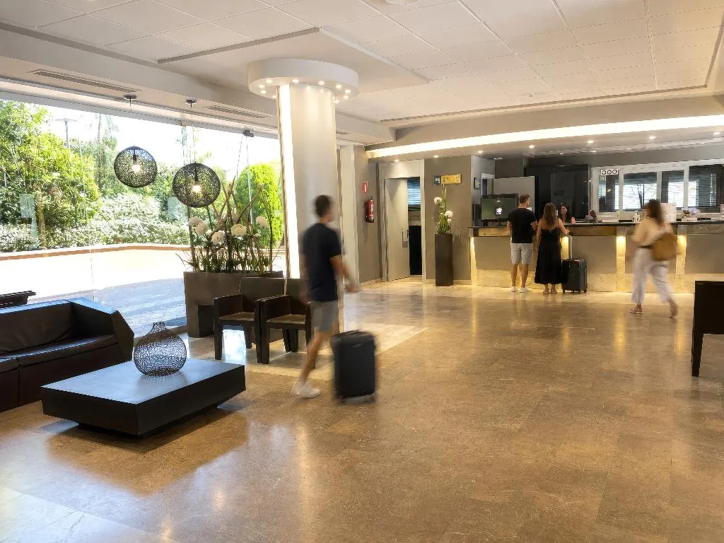 Lobby, SunClub Salou, Costa Dorada