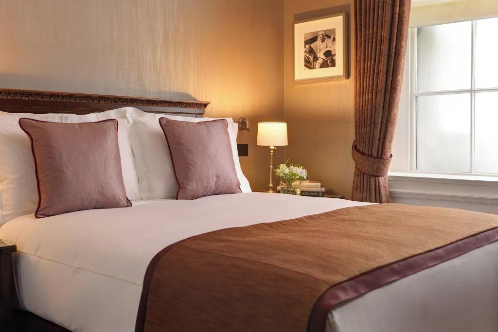 Room, The Shelbourne, Autograph Collection, Dublin
