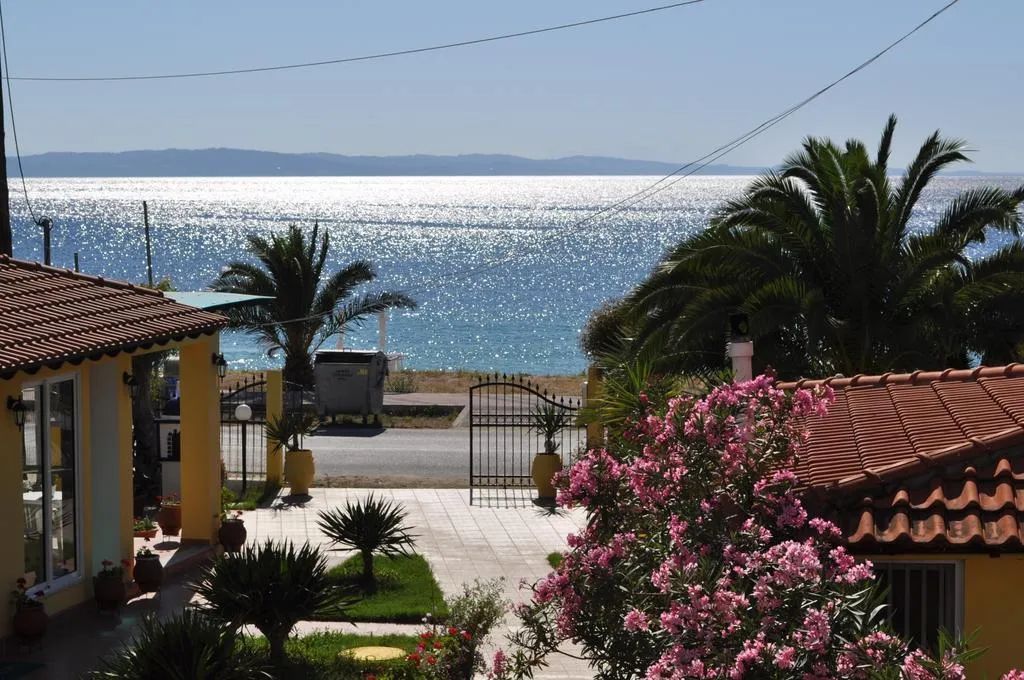 General view, Castro Studios, Halkidiki