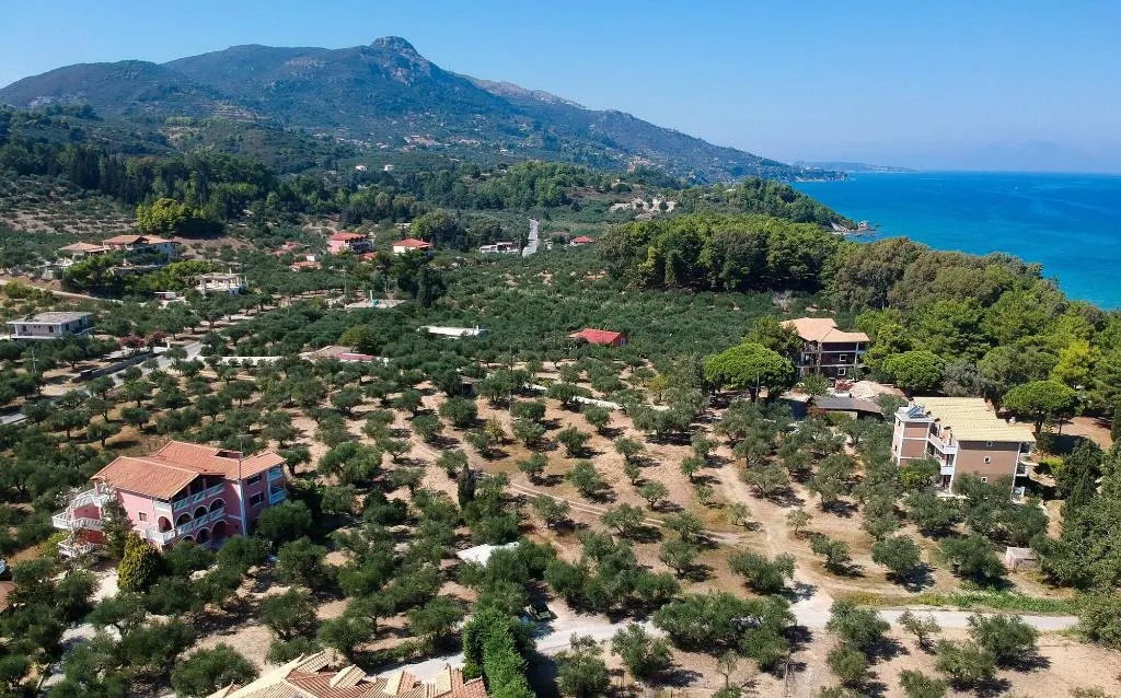 General view, Arazzo Holiday Apartments, Zante