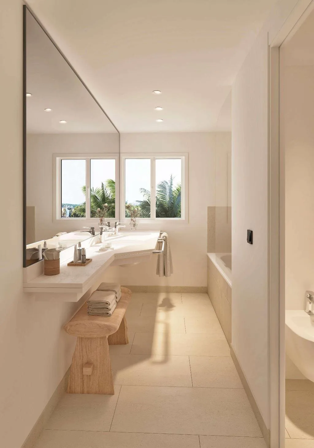 JUNIOR SUITE SEA VIEW Room, Melia Lloret de Mar, Costa Brava