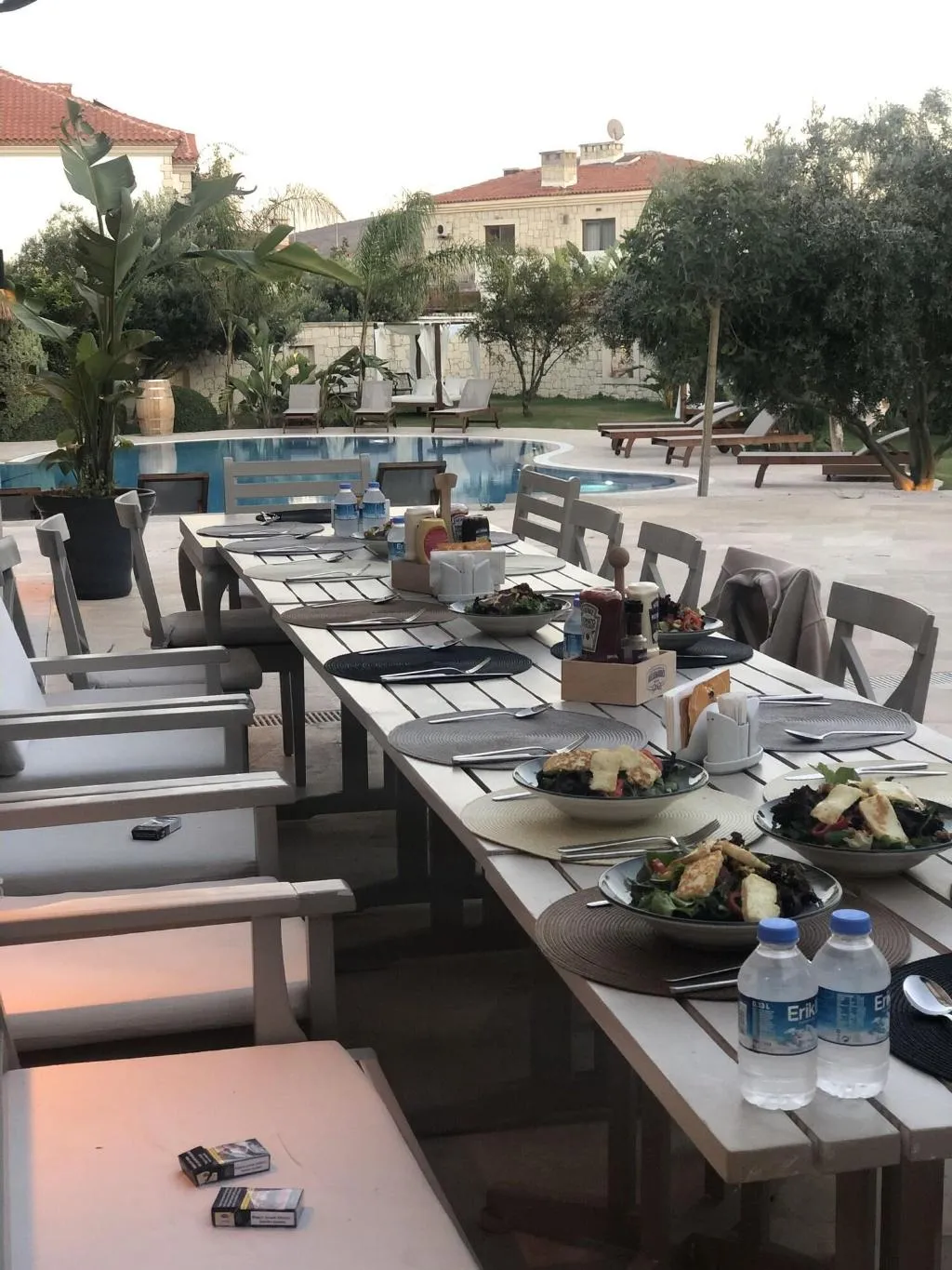Restaurant, Triangulo Hotel, Izmir