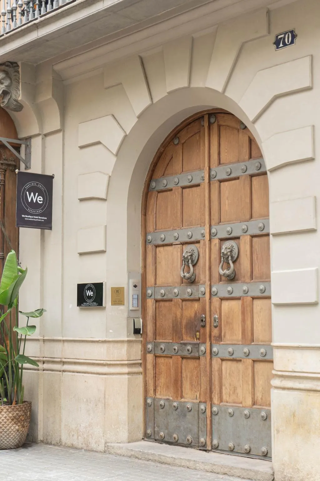 General view, We Boutique Hotel, Barcelona