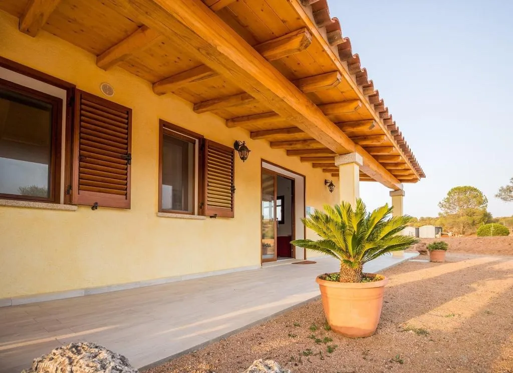 General view, Molti Mari B&B Resort, Olbia