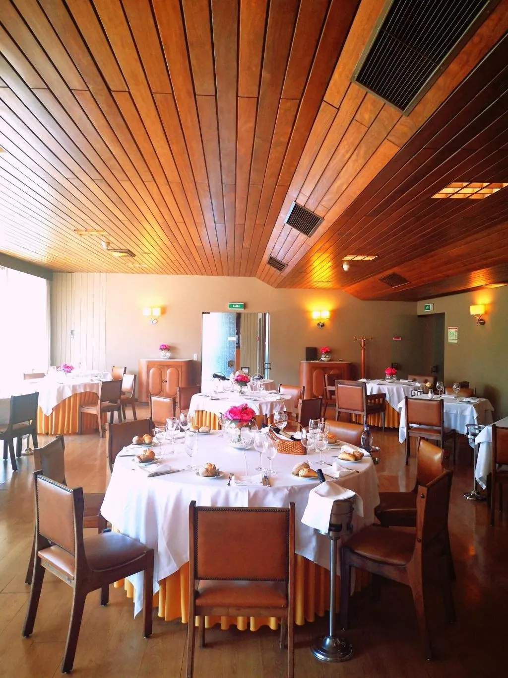 Restaurant, Hotel Via Norte, Porto