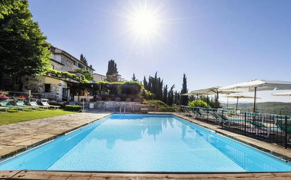 General view, Relais Vignale & Spa, Florence