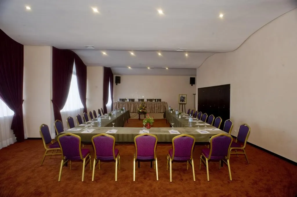 Conferences, Suisse, Casablanca