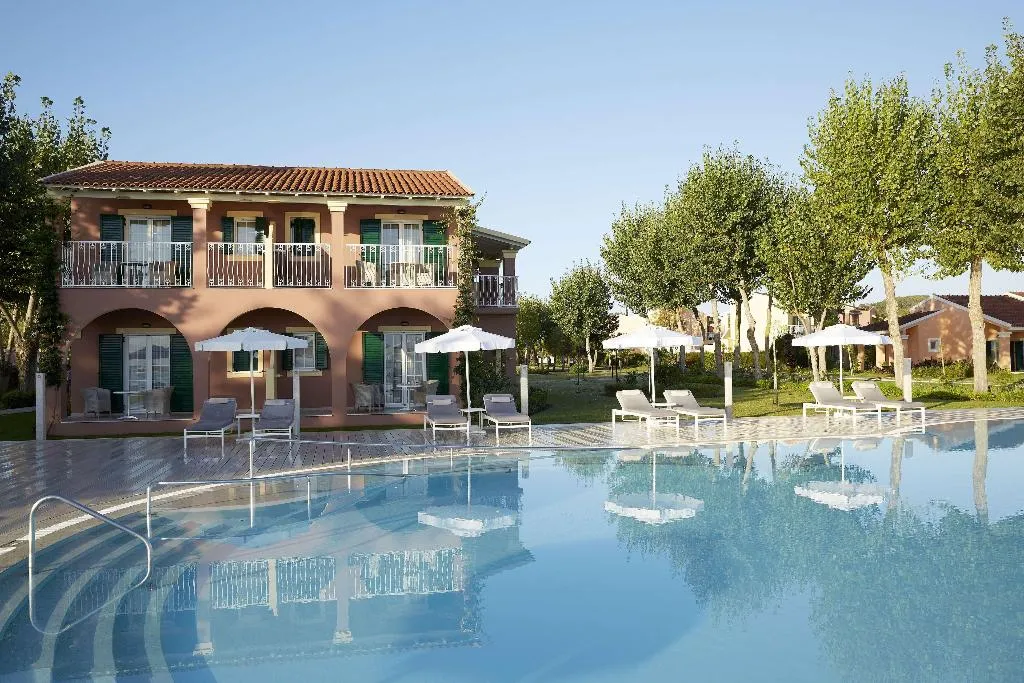 Pool, Capo Di Corfu, Corfu