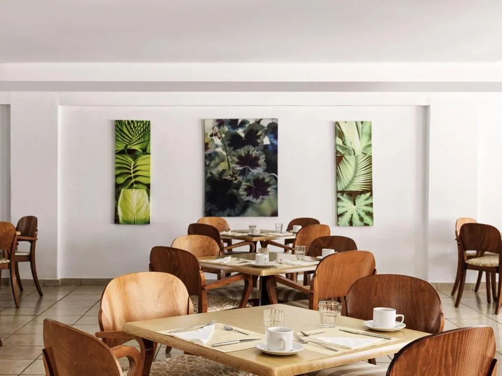 Restaurant, Esperia, Rhodes
