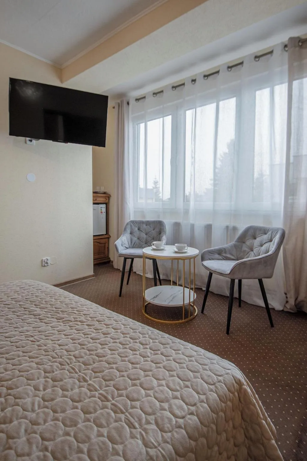 Room, Villa Asesor, Gdansk