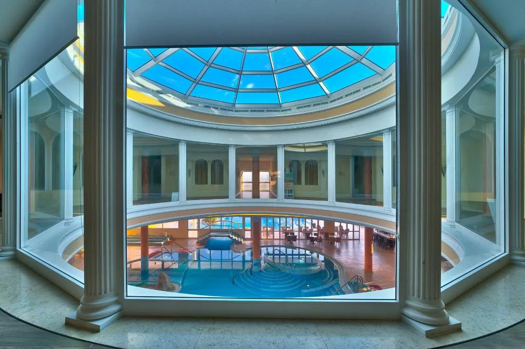 Pool, Terme All Alba, Venice