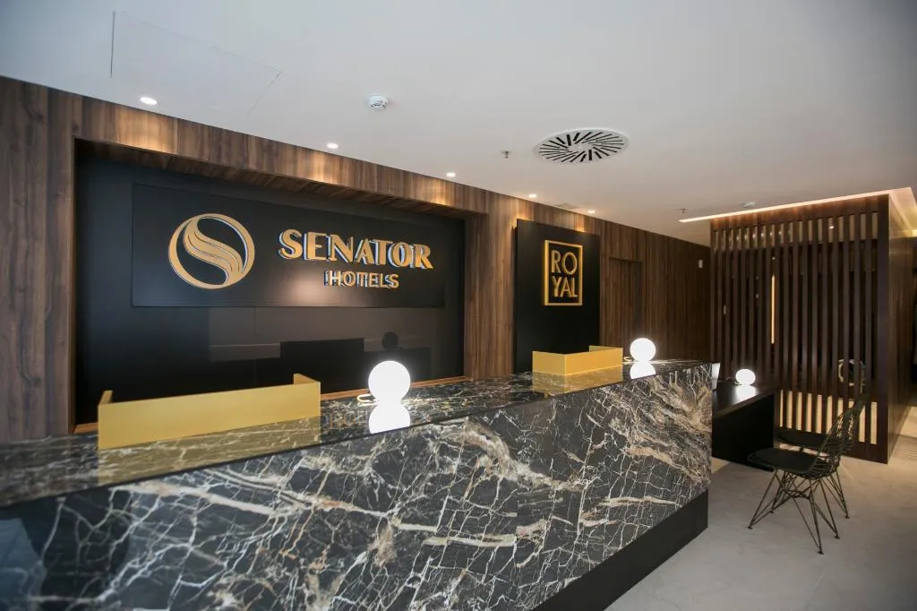 General view, Senator Gandia Spa Hotel, Valencia