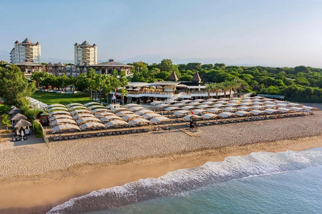 Beach, Papillon Zeugma Relaxury, Antalya