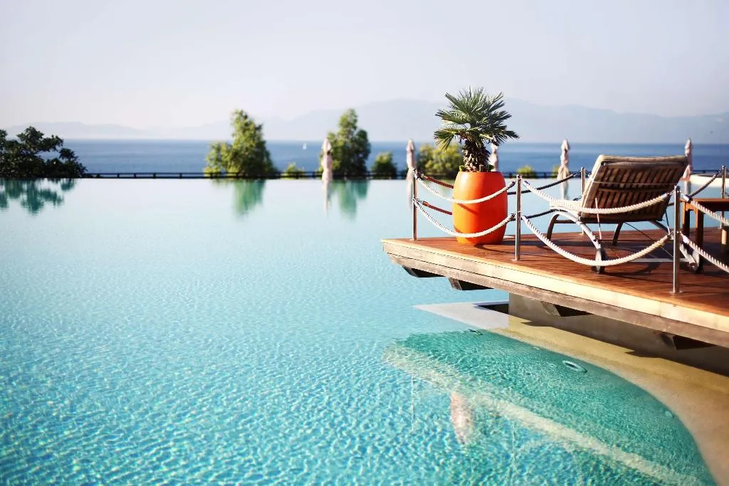 Pool, Kempinski Barbaros Bay Bodrum, Bodrum