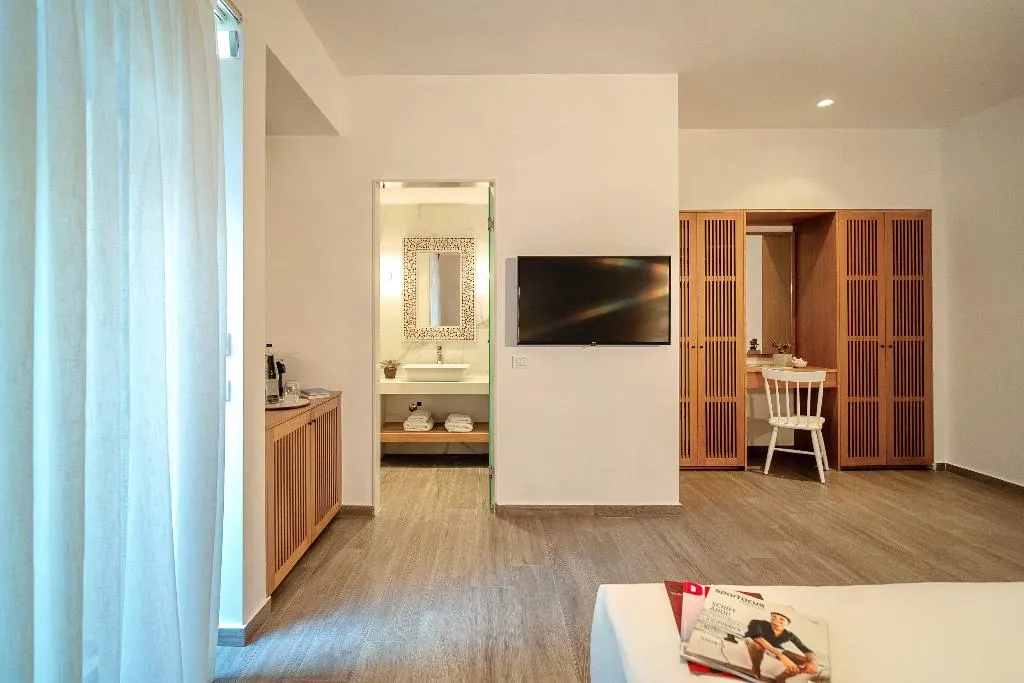 Room BASIC Room, Axel Beach Crete, Crete