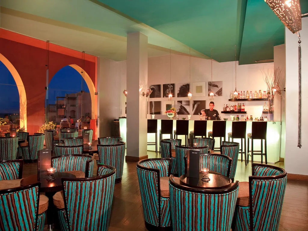 Bar, Swissotel Resort El Quseir, Red Sea Riviera