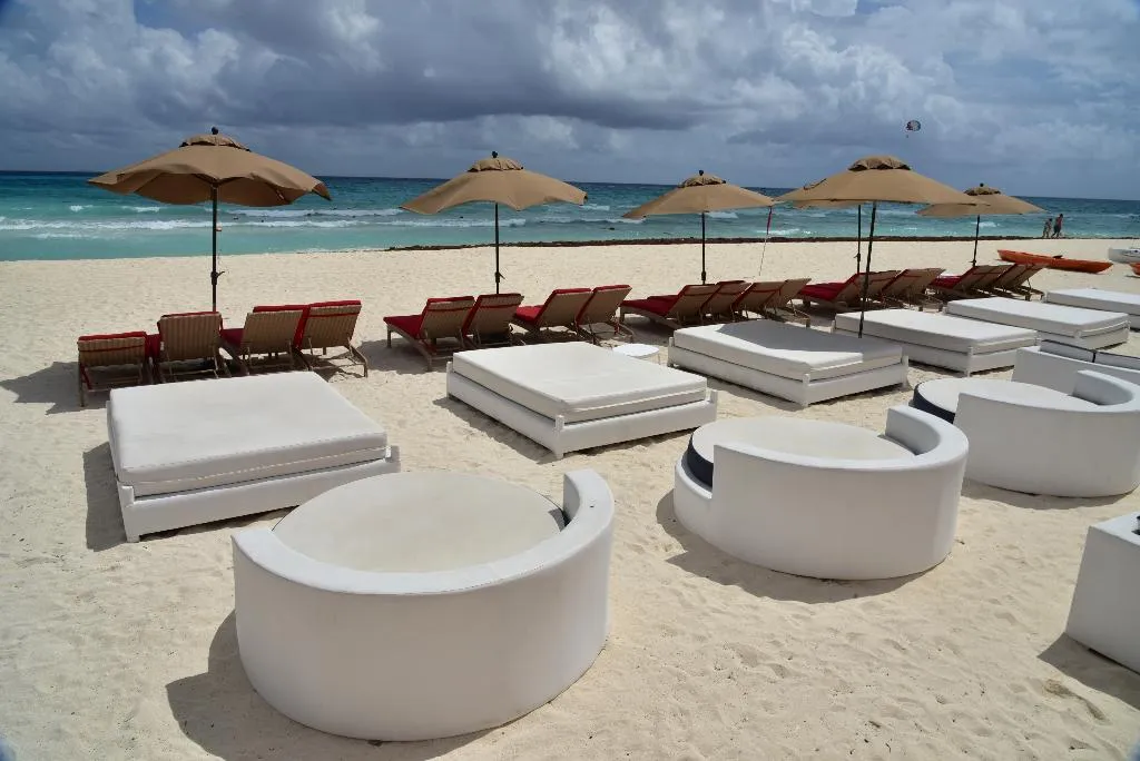 Beach, Sunset Fishermen Beach Resort Playa Del Carmen, Cancun Area