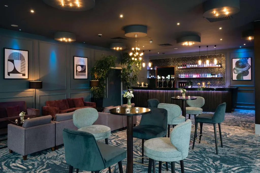 Lobby, Carlton Hotel Blanchardstown, Dublin