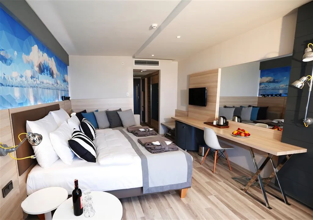 DOUBLE ECONOMY Room, Sunprime C-Lounge, Antalya