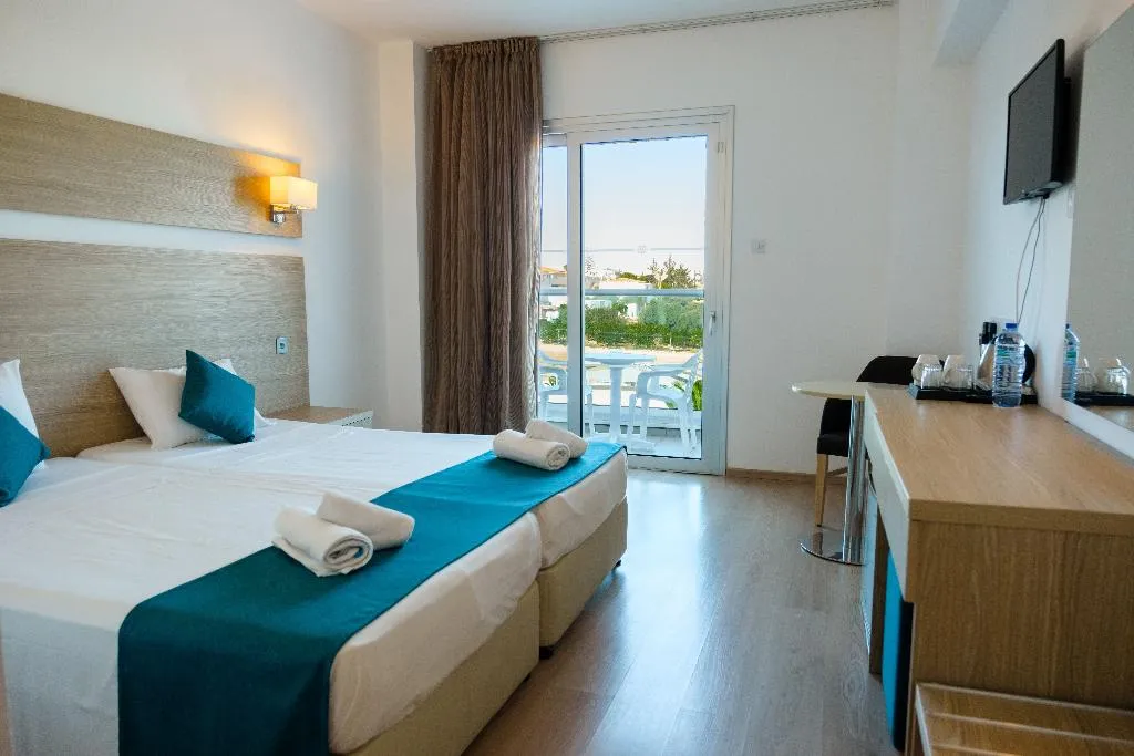 Double or Twin SUPERIOR Room, Kapetanios Bay Hotel Protaras, Cyprus