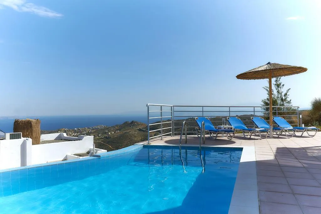 APARTMENT WITH PRIVATE POOL Room, Nymphes Luxury Apartments, Crete