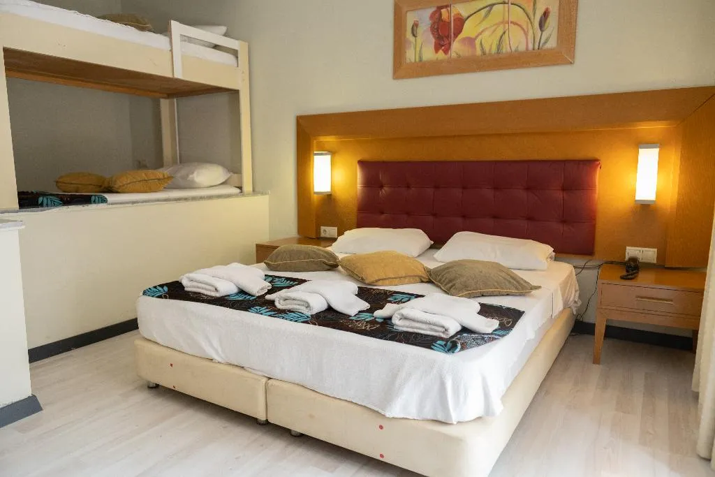 Room, Scylax Fami̇ly Club, Antalya