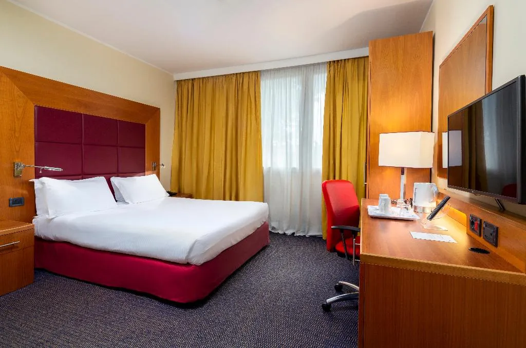 DOUBLE QUEEN SIZE BED Room, Crowne Plaza Venice East Quarto D'altino, Venice