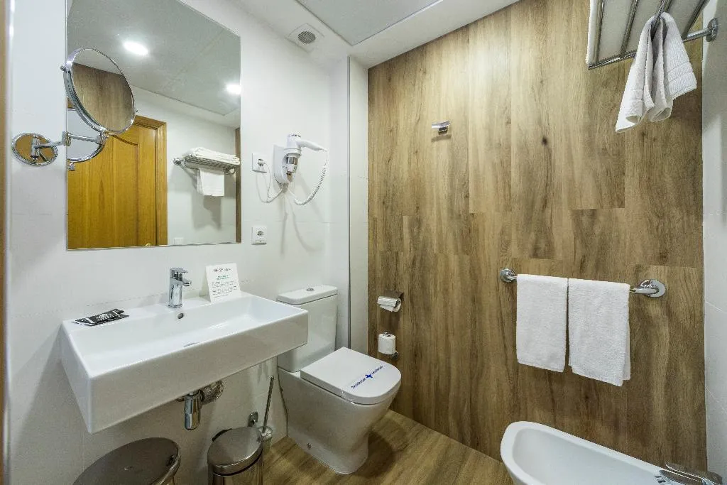 DOUBLE STANDARD Room, Hotel Rosaleda del Mijares, Valencia