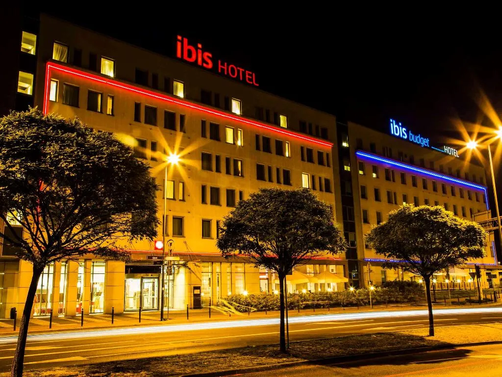 General view, ibis Krakow Stare Miasto, Krakow