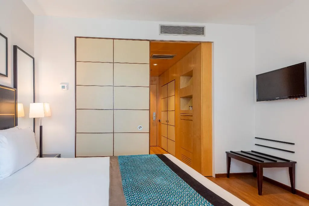 Room, Eurostars Gran Valencia, Valencia